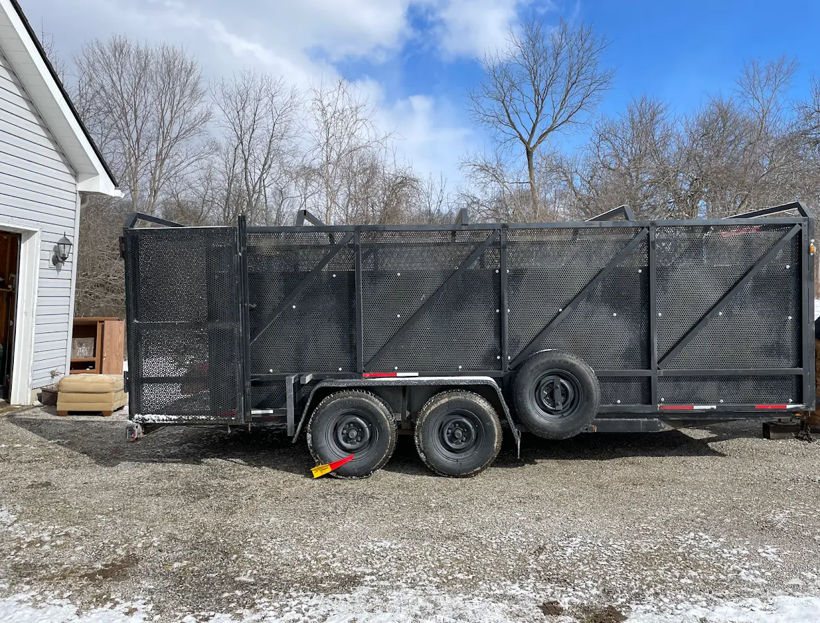4 Yard Dumpster Rental in Brighton, PA